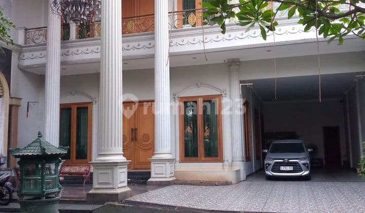 Rumah 3,5 Lantai Shm Mewah Murah Luas 6 Kamar Tidur Siap Huni