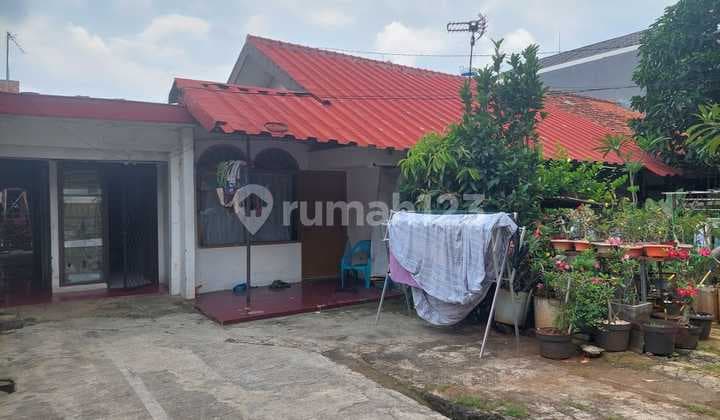Rumah + Kontrakan + Kos Bebas Banjir Strategis Cocok Untuk Kantor