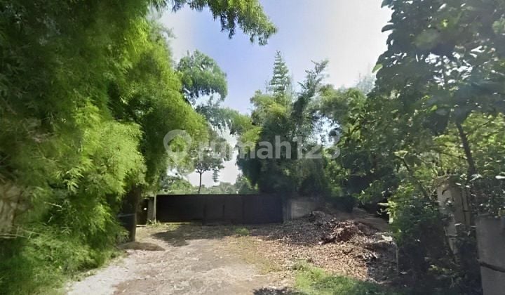 Tanah Meruya Shm 1.6 Ha, Cocok Dibangun Apartemen/Perumahan Elit