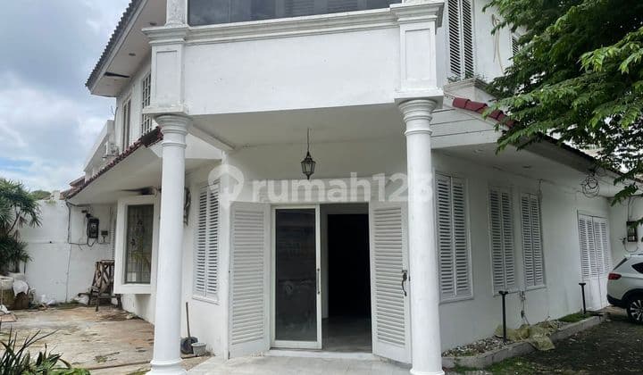 Rumah Siap Huni Parkir 5 Mobil Dekat Antasari Cocok Untuk Kantor