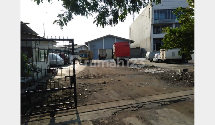 Gudang Kawasan Industri Pulo Gadung Siap Pakai Murah Harga NJOP