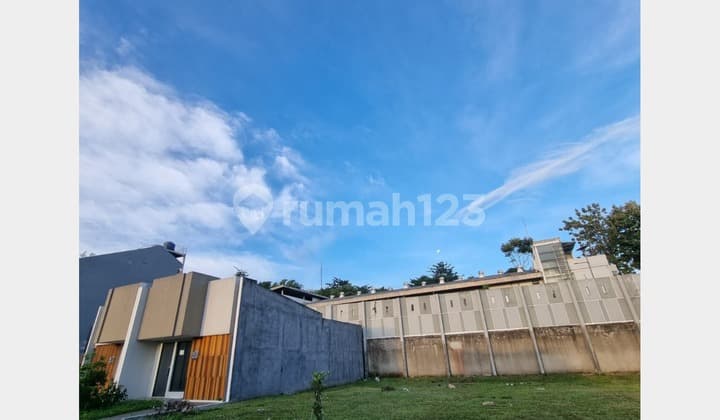 Tanah Kavling PPJB Bebas Banjir Dalam Cluster Bintaro Sektor 7