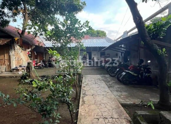 Rumah Kost Luas Shm Area Komersil Puri Mutiara, Cocok Untuk Usaha