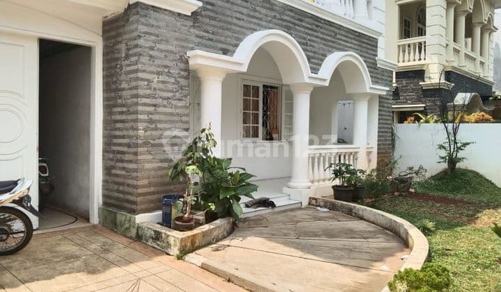 Rumah Townhouse Shm Bagus 2 Lantai Siap Huni Di Legenda Wisata