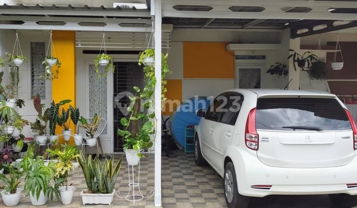 Rumah Take Over SHM Bagus Nyaman Siap Huni dalam Komplek Jatiasih