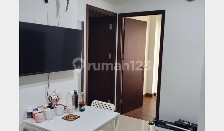Apartemen Springwood Residence Alam Sutera 2 BR Bagus Furnished