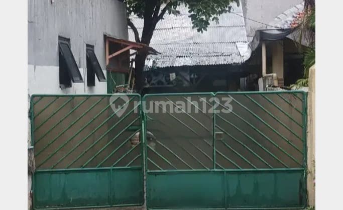 Rumah Menteng Dalam HGB Parkir Luas Siap Huni Murah Dekat Kokas