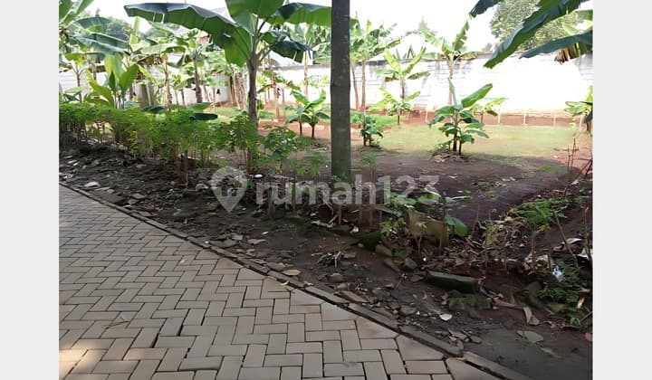 Ciater Serpong 520 m2 Land Plot Suitable for Building a House and Boarding House