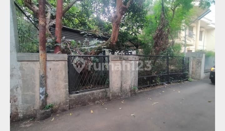 Tanah SHM 176 m² Siap Bangun Rumah Dekat TB Simatupang, KRL, Tol