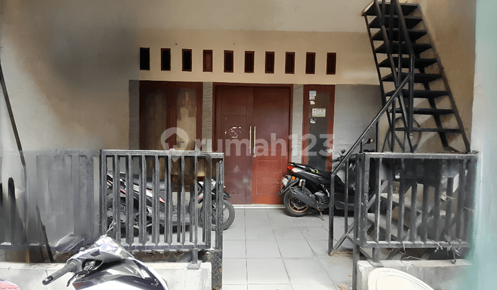 Kost Blok A Gandaria Utara Full Tersewa, Income Bulanan 7.8 Juta