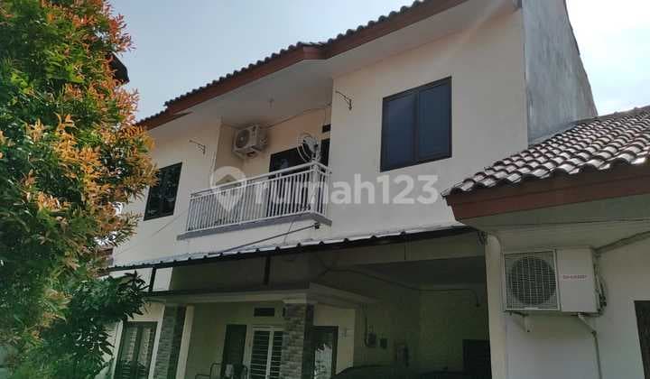 Rumah Mini Cluster 2 Lantai Shm Siap Huni Bebas Banjir Murah