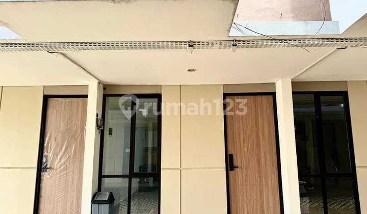 Rumah Cluster Minimalis 2 Lantai Shm Siap Huni Dekat Rumah Sakit