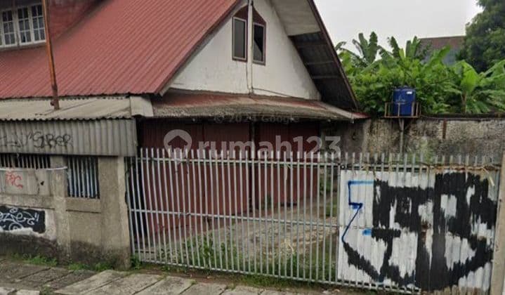 Hitung Tanah Komersial Siap Bangun Pinggir Jalan Cocok Untuk Ruko