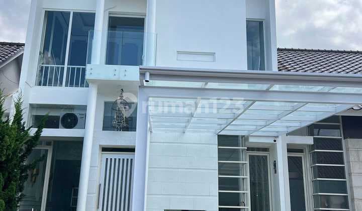 Jual Rumah KBP Dekat Ikea di Candraresmi Kota Baru Parahyangan Padalarang Bandung