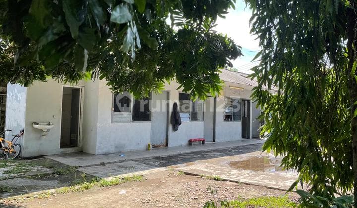 Jual 4 Gudang Dengan Mess Karyawan di Laswi Ciparay Bandung