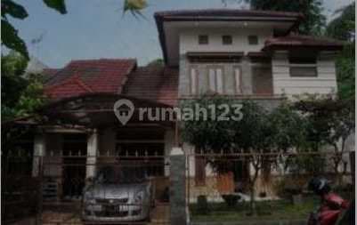 Rumah Nyaman Dijual di Pondok Hijau Indah Bandung