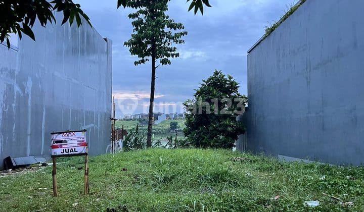 Kavling Tanah KBP Dijual di Kumalasinta Kota Baru Parahyangan Padalarang Bandung
