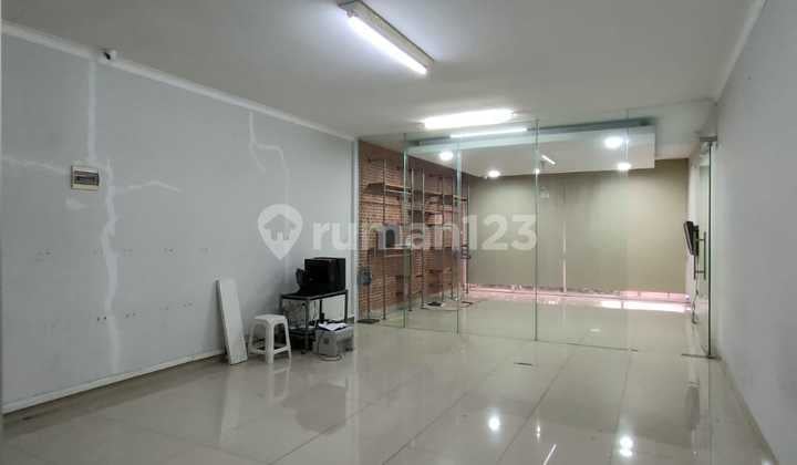 Jual Ruko 3 Lantai Letak Strategis di Holis Bandung