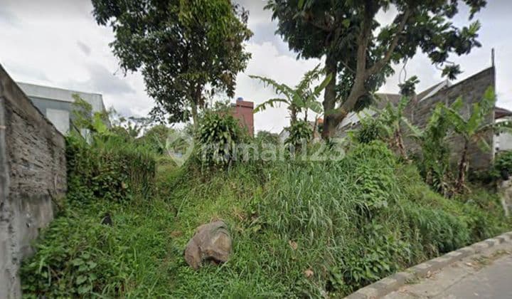 Jual Tanah Murah di Gegerkalong Hilir Bandung