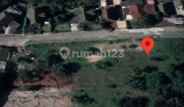 Jual Kavling Tanah City View di Dago Pakar Bandung
