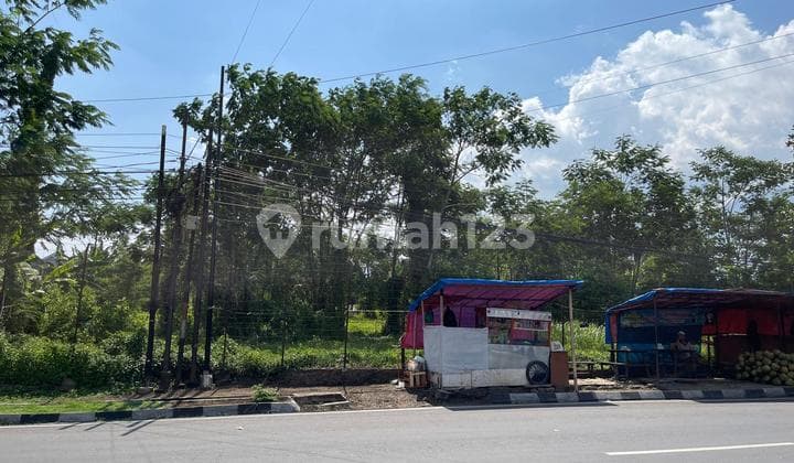 Jual Kavling Tanah Strategis Daerah Ramai di Mainroad Otista Garut