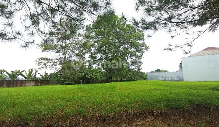 Jual Kavling Kbp Langka View Danau di Kota Baru Parahyangan Bandung