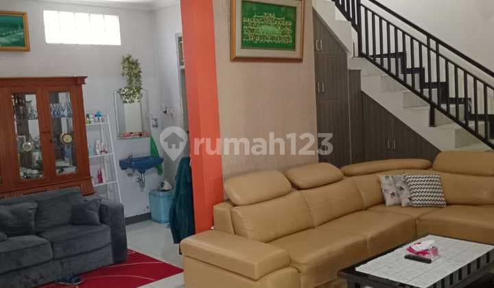 Jual Rumah Nyaman Dan Sangat Terawat di Taman Cibaduyut Bandung