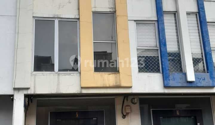 Jual Ruko Bagus, 3.5 Lantai di Cikarang Square