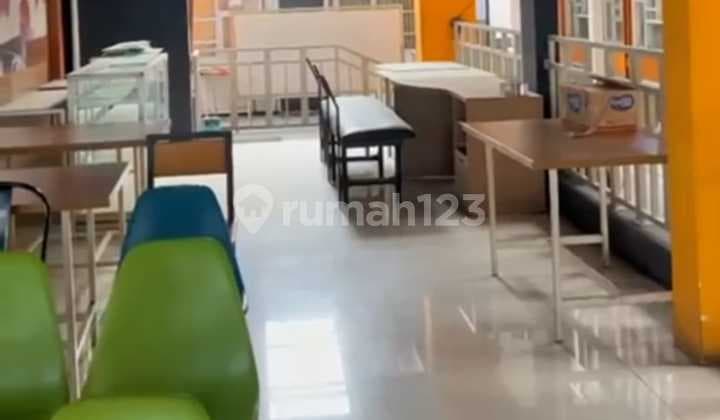 Jual Ruang Usaha Bagus 3 Lantai di Burangrang Bandung