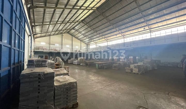 For Sale: Garment Factory / Warehouse in Rancaekek, Solokan Jeruk, Bandung