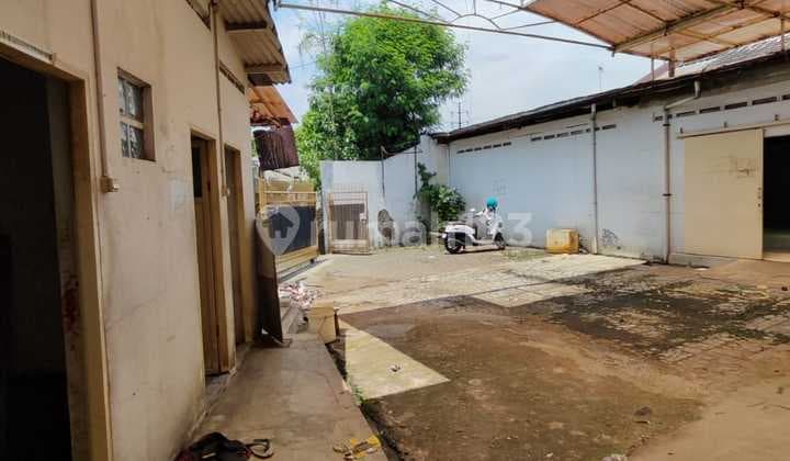 Jual Gudang Strategis Dekat Tol di Holis Permai Bandung
