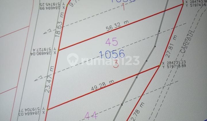 Golf View Land Plot at Dago Pakar Resort Bandung Golf View Land Plot at Dago Pakar Resort Bandung