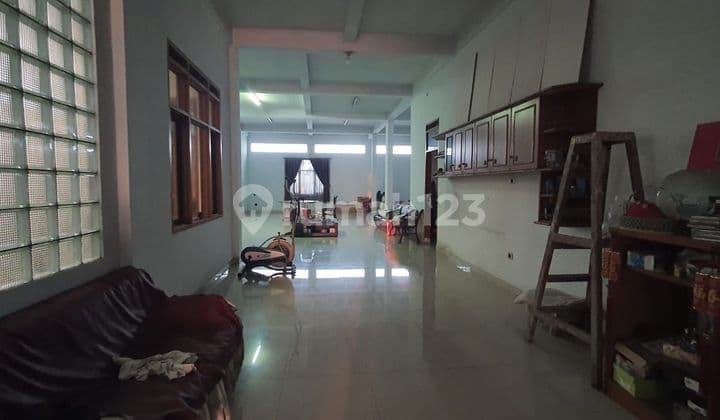 Jual Ruko Rendeng Strategis di Mainroad Kopo Bandung