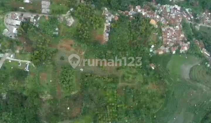 Tanah Luas dan Murah Dijual di Sindanglaya Cimenyan Bandung