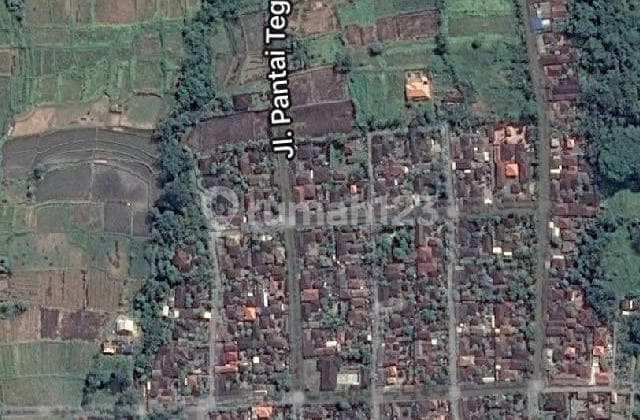 Jual Tanah Luas Daerah Pantai Tegal Besar Bali