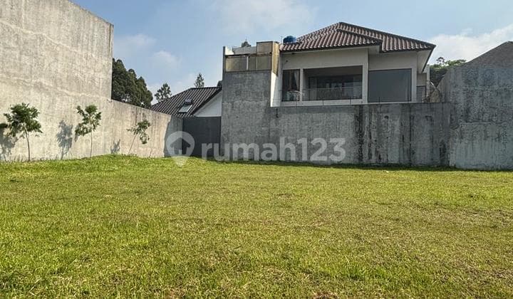 Kavling Tanah Dijual di Rambut Kasih Kota Baru Parahyangan Kbp Bandung