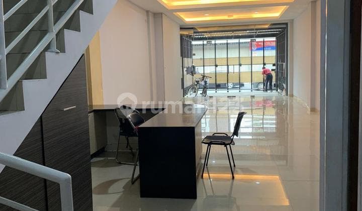 Jual Ruko Bagus Sudah Renovasi di Cikawao Bandung