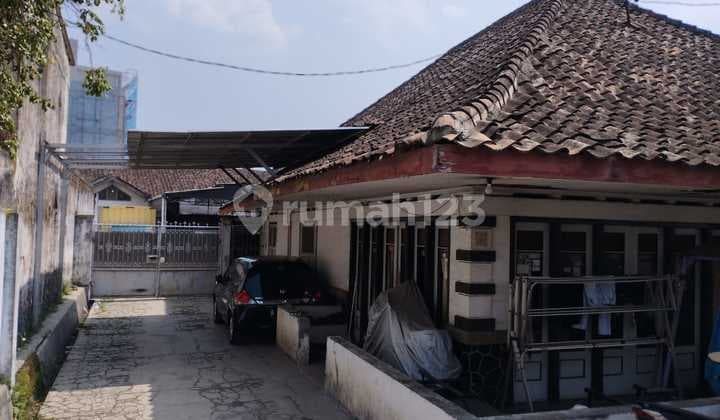 Jual Rumah Hitung Tanah Saja di Dekat KBP Padalarang Bandung