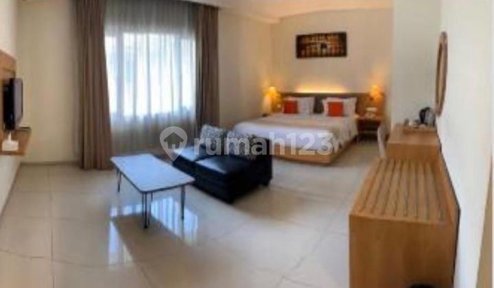 Jual Hotel di Gandasari Jalan Seram Bandung