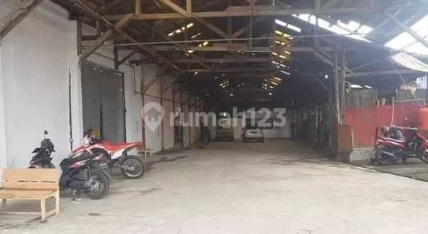 For Sale and Warehouse Rental on Mainroad Padalarang Bandung