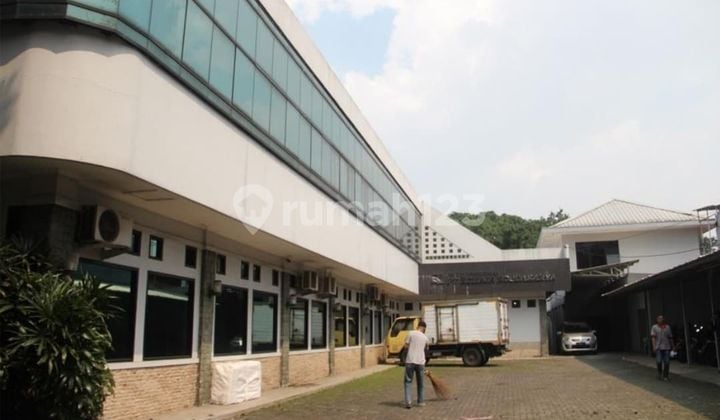 Jual Gedung Cocok untuk Kantor dan Toko Daerah Tegalega Bandung