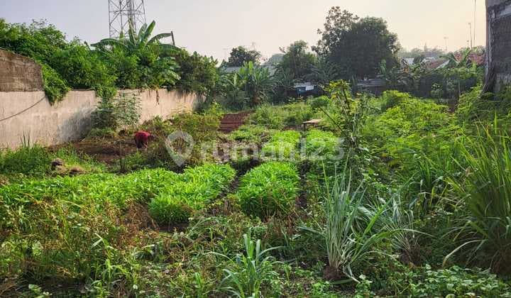 Jual Tanah Kosong Strategis Tengah Kota di Cikampek