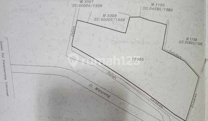 Kavling Tanah Sudah Dibenteng di Cibaligo Cimahi Kavling Tanah Sudah Dibenteng di Cibaligo Cimahi