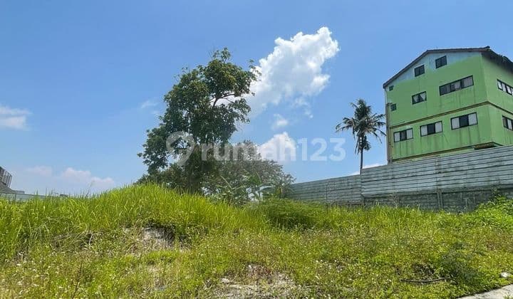 Kavling Tanah Dijual di Setraduta Grande Bandung