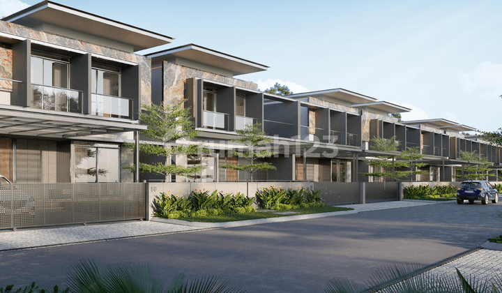 Jual Rumah Baru Kbp Anggapati Standar di Anggapati Residence Kota Baru Parahyangan Padalarang Bandung