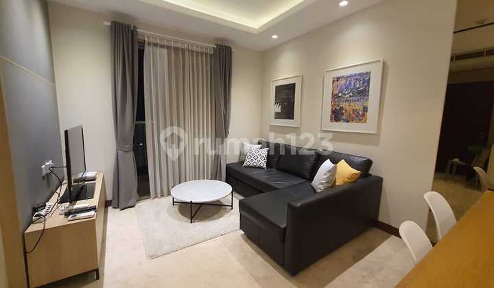 Apartemen Siap Huni Disewakan di Hegarmanah Bandung