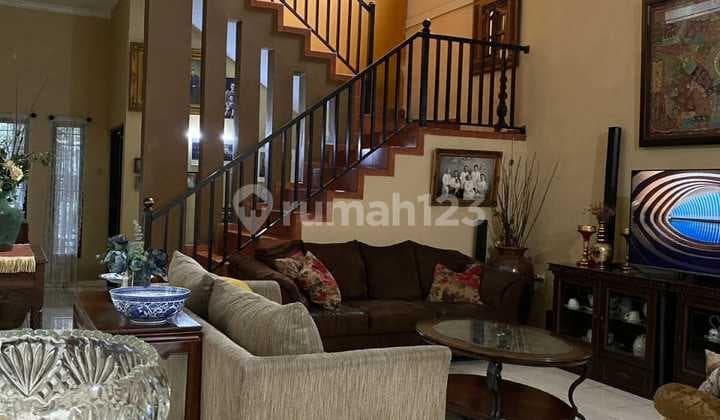 Sell Comfortable House in Mekarwangi Near Moch Toha Toll Road Bandung