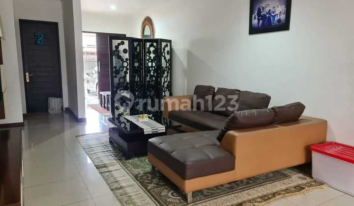 Jual Rumah Siap Huni Lokasi Strategis di Taman Mutiara Cimahi