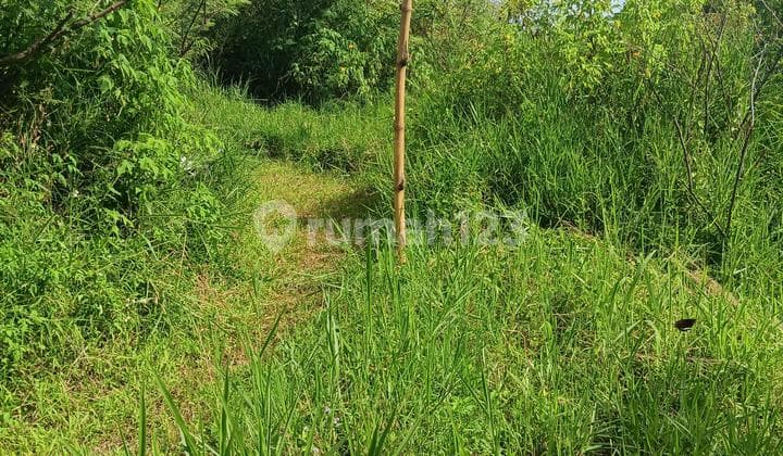 Kavling Tanah Luas Dijual di Graha Indah Golf Dago Pakar