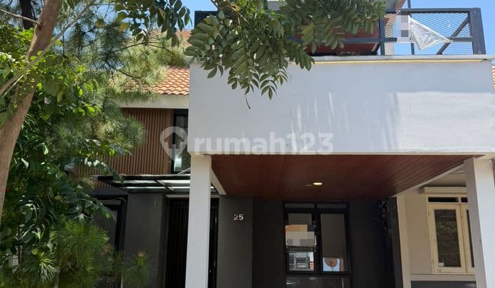 Jual Rumah Kbp Nyaman Dekat Ikea di Banyak Sumba Kota Baru Parahyangan Padalarang Bandung